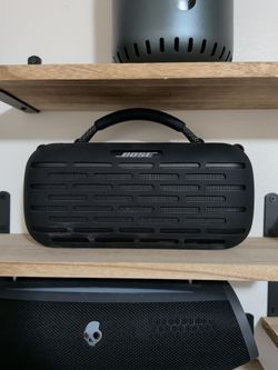 Bose Portable Bluetooth Speaker Black