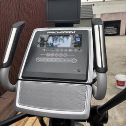 Pro Form Elliptical