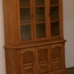 Antique China Hutch