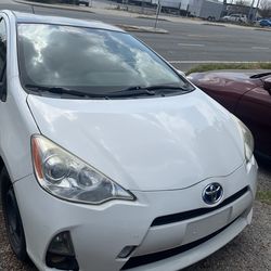 Toyota Prius 2014 hybrid