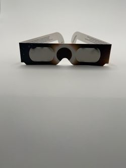 Solar Eclipse Glasses $5  for 8/12