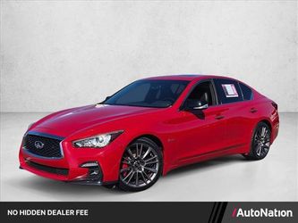 2019 INFINITI Q50