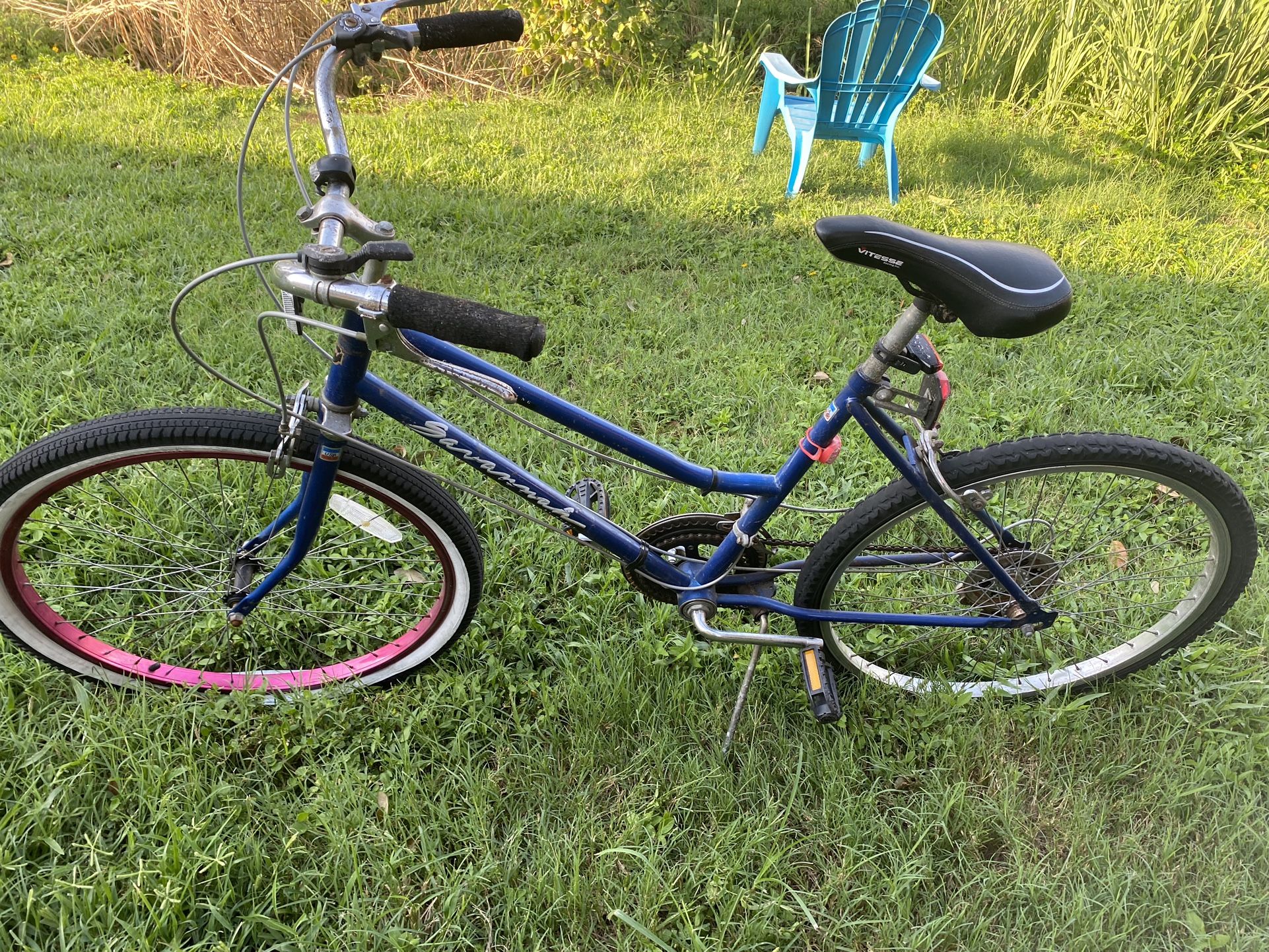 1980’s Huffy Savannah Bike Vintage