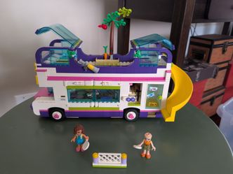 Lego Creator 31083, Friends 41380 & 41395