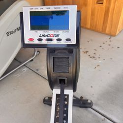 Life core Rower