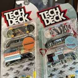 Teck Deck Small Lot