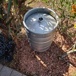 Beer Keg 