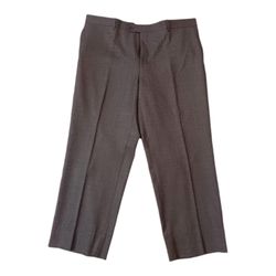 Jos A. Bank Exclusive of Ornamentation Dress pants 100% Wool Size 43R