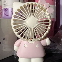 Hk Mini Fan