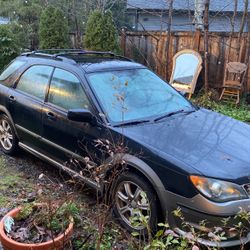 2006 Subaru Impreza Wagon