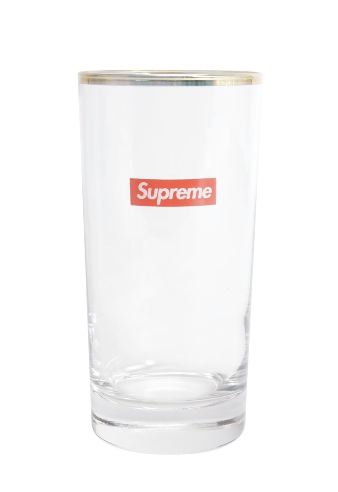 SUPREME FW2015 BAR GLASS 