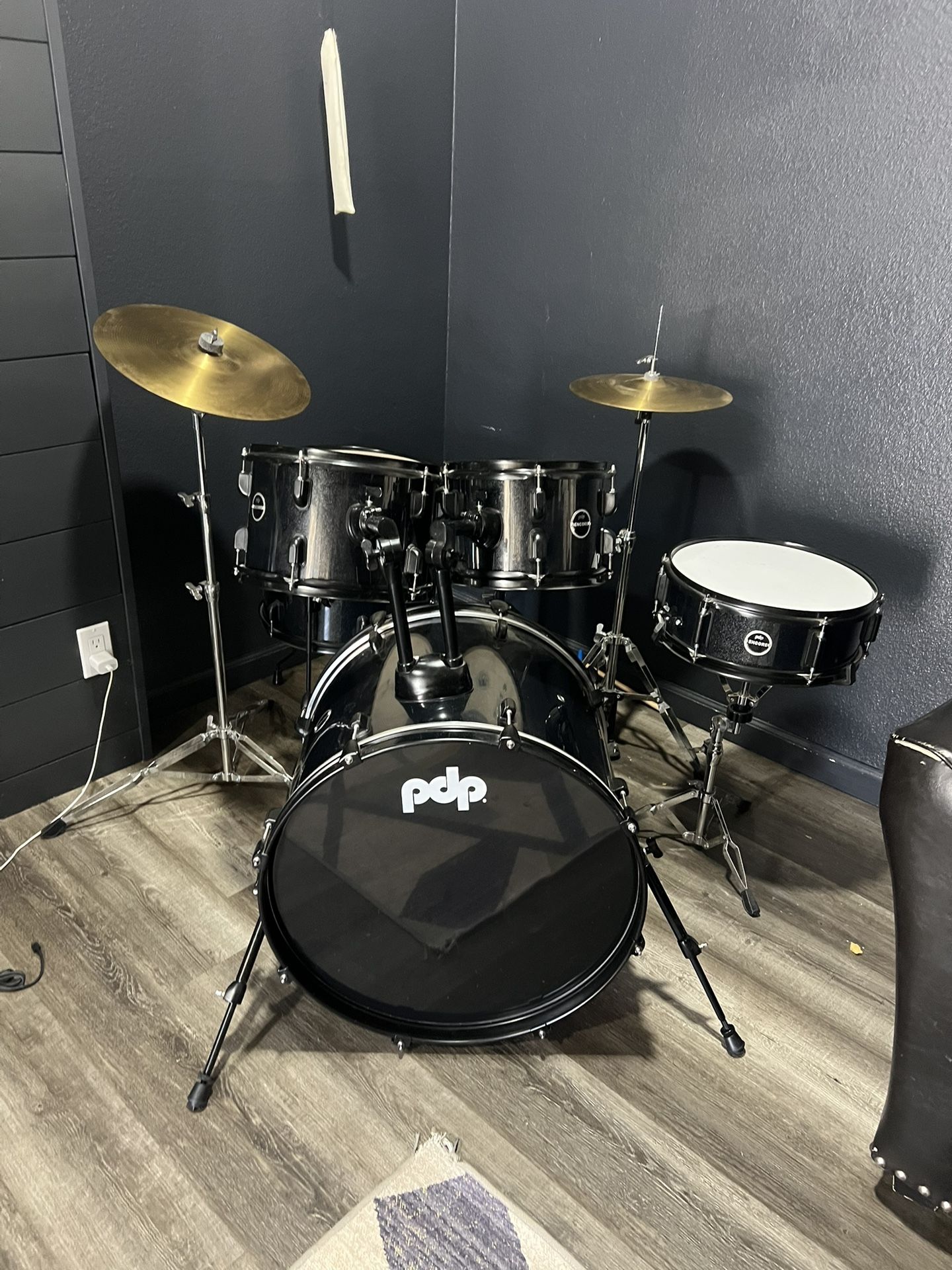 Pdp Drums Set 