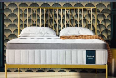 🛏️ Leesa LEGEND CHILL Hybrid (KING) Mattress - SALE ~80% Off