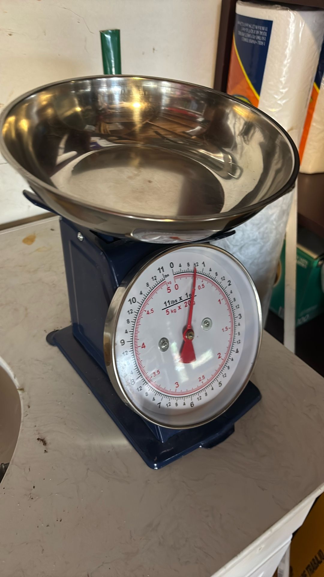 5 pounds scale