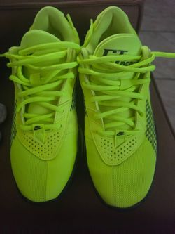 Nike running shoes