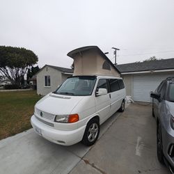 2002 Volkswagen Eurovan