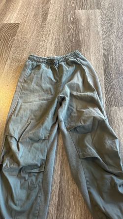 ZARA kids baggy jeans pants