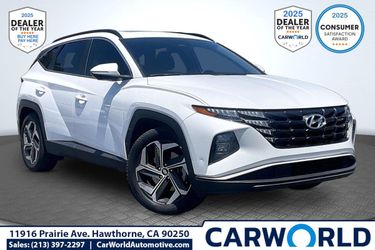 2022 Hyundai Tucson