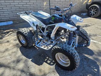 Yamaha blaster 2001