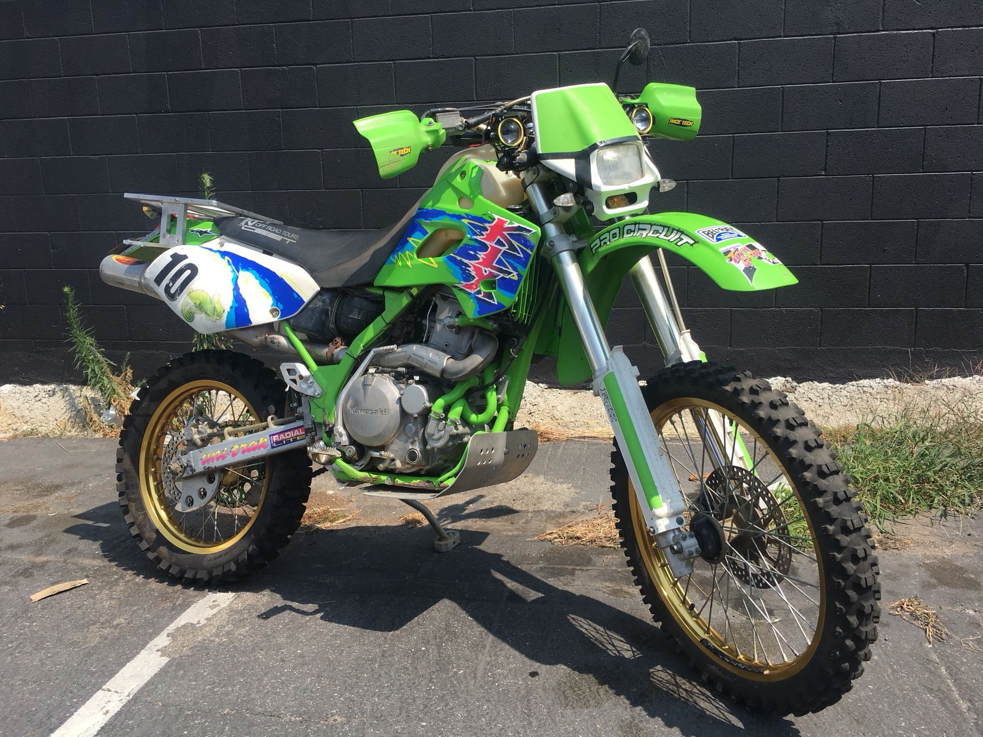 Kawasaki KLX650R