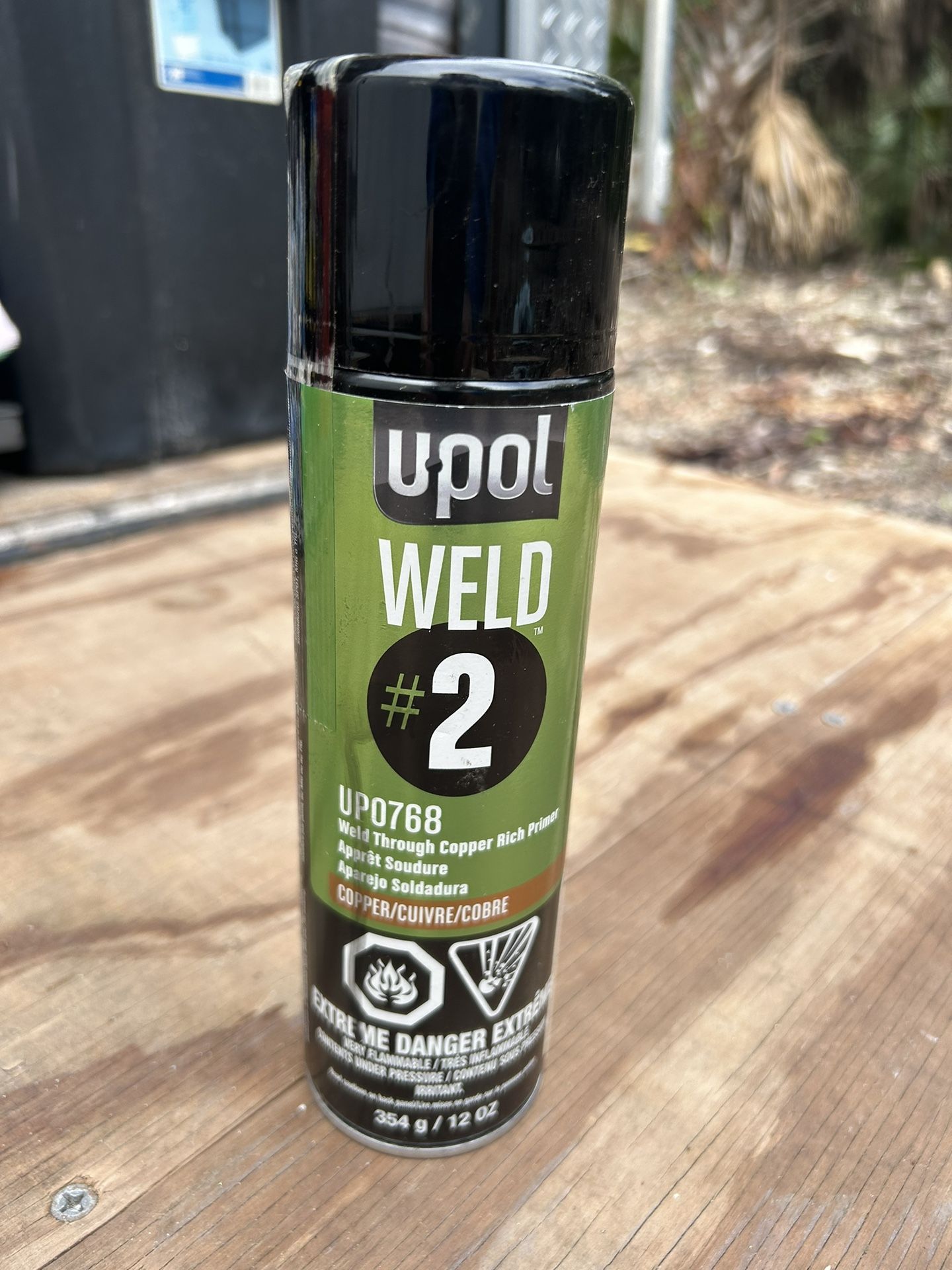 Upol Weld Thru Primer