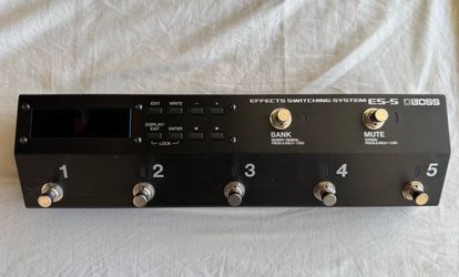 Boss ES-5