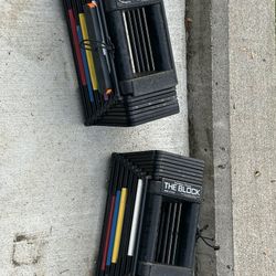 Powerblock Dumbbells