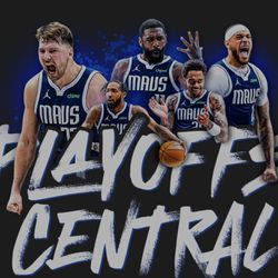 DALLAS MAVS PLAYOFF TICKETS GAME 1 AND GAME 2 