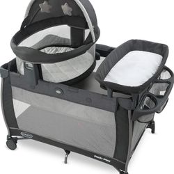Brand New Graco Travel Double LX