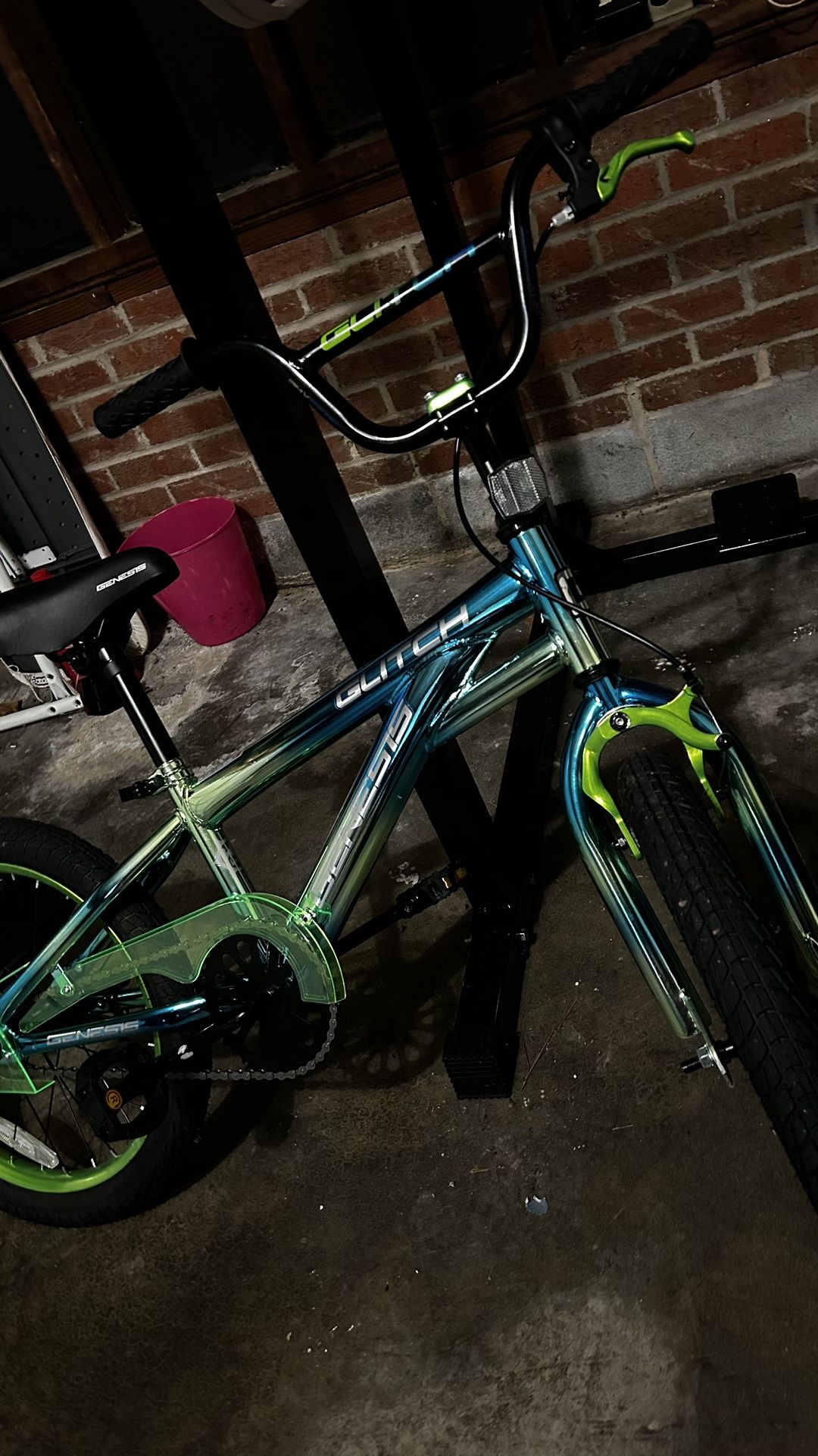 Glitch Bike