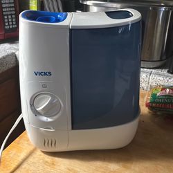 Vicks humidifier