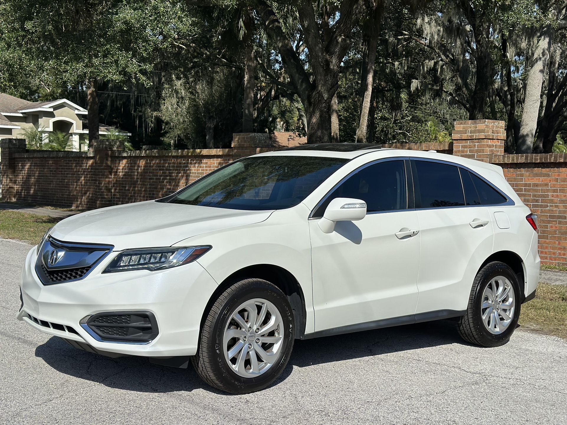 2017 Acura RDX