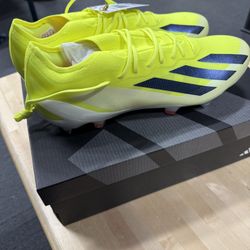  Adidas X CrazyFast Elite SG , sz : 11.5