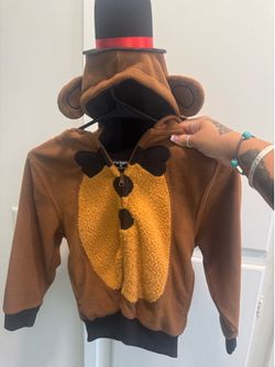 Five Nights at Freddy’s Jacket