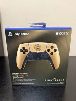 ps5 controller 007 brand new