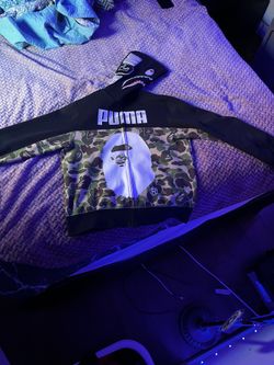 Puma Bape Jacket