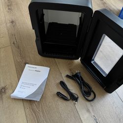 Frigidaire Portable Mini Fridge – AC/DC, Works Great 