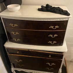 Vintage Dresser