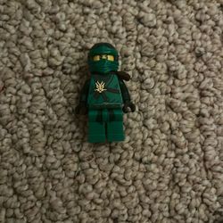 Loyd Lego Ninja 
