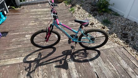 Womens bike