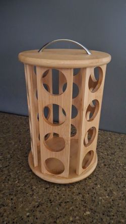 K-cup coffee holder