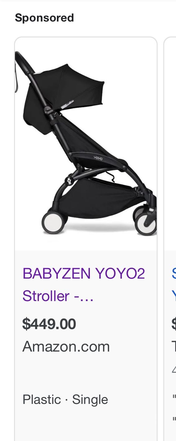 Babyzen Yoyo2 Stroller 