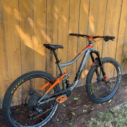Giant Trance 1 2017 Mtb