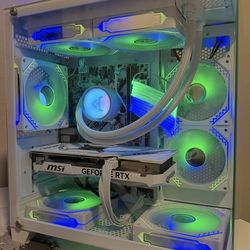 PC – RTX 4070 | Ryzen 7 | 32GB RAM 🔥