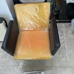 Hair salon chair washing hair moving sale  offer acept