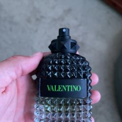 valentino green stravaganza 50ml