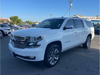 2015 Chevrolet Suburban 1500