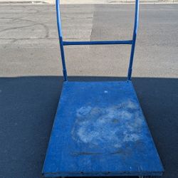 Metal Platform Cart