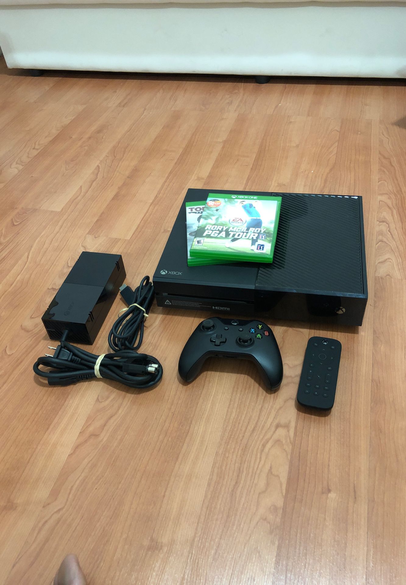 Xbox One Pre-owned