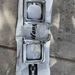 Chevy Head Light Cover